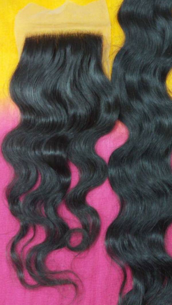 5 Secrets That Experts Of HD Transparent Lace Closure Don't Want You T –  Chandra Hair